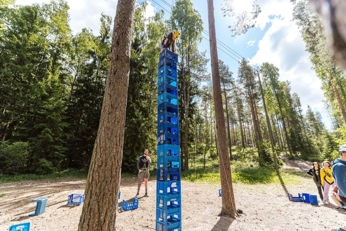 Kiljavan Leirikesä